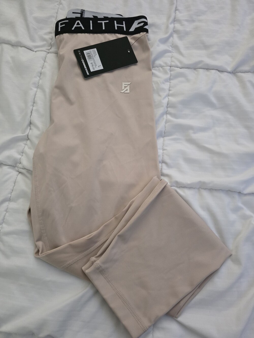 Faith Connexion Women’s Performance Joggers size L - Picture 9 of 9